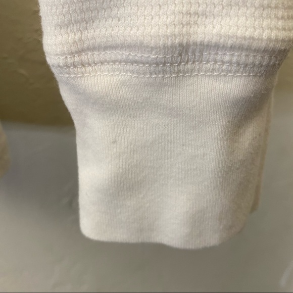 Weeping Angel Sinful Waffle Knit Thermal - Picture 13 of 13